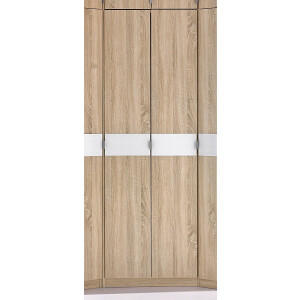 priess Hoekkledingkast Madrid