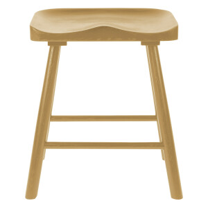 ZILT Krukje 'Marky' Eikenhout, kleur Naturel