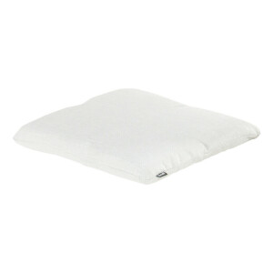 Hartman Tuinkussen 'Havana' t.b.v. Vouwstoel, kleur Lichtgrijs