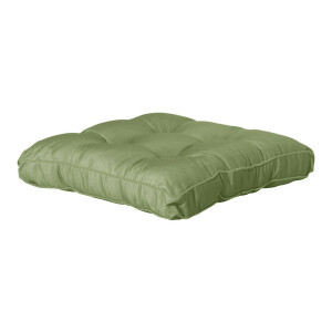 Hartman Tuinkussen 'Casual' Plofkussen Zit, 60 x 60cm, kleur Groen