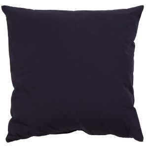 Sierkussen 50x50cm   Havana blue