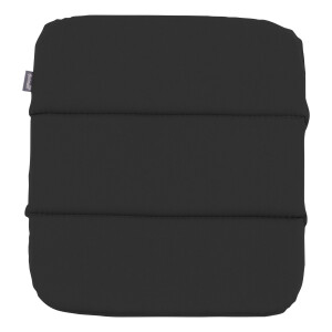 Hartman Tuinkussen 'Havana' t.b.v. Delphine tuinstoelen, kleur Donkergrijs