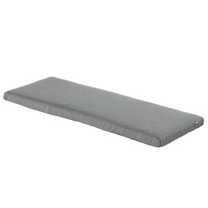 Bankkussen 120x44cm souffle   Havana sealgrey