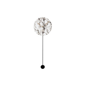 Wandklok Pendule Longue | KARLSSON