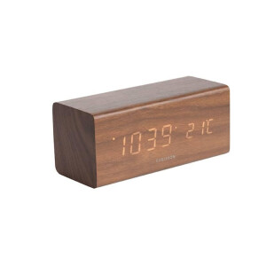 Alarmklok Block | KARLSSON