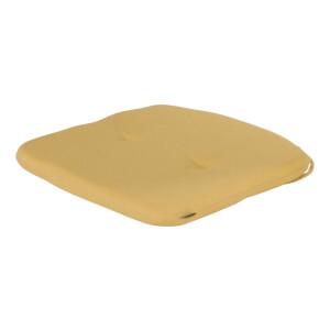 Hartman Zitkussen 'Cuba' 46 x 45cm, kleur Geel