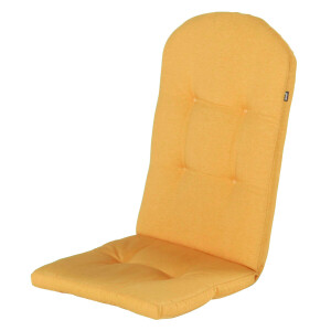 Bear chair kussen   Cuba yellow