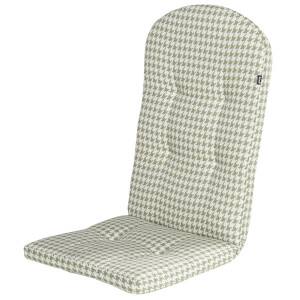 Bear chair kussen   Poule green