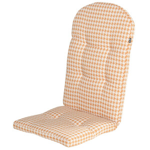 Bear chair kussen   Poule yellow