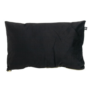 Hartman Tuinkussen 'Fara' 50 x 30cm, kleur Zwart