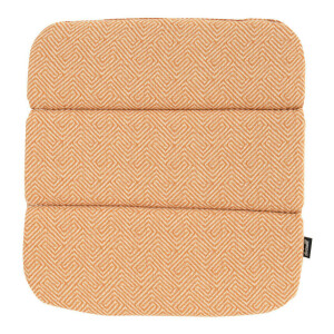 Hartman Tuinkussen 'Jesse' t.b.v. Delphine tuinstoelen, kleur Geel