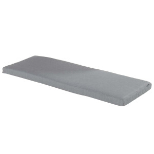 Bankkussen 150x44cm souffle   Cuba grey