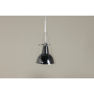 Nohr Hanglamp 'Jawara' Glas, kleur Zwart