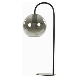 Light & Living Tafellamp 'Subar' Glas, 60cm