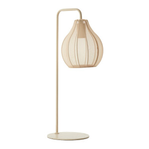 Light & Living Tafellamp 'Elati' 60cm, kleur Zand