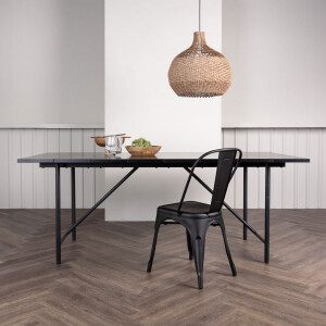 Nohr Eettafel 'Aundra' MDF, 200 x 90cm
