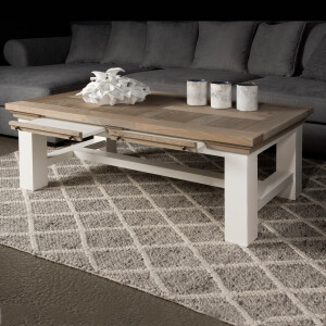 Tower Living Salontafel 'Parma' kleur wit