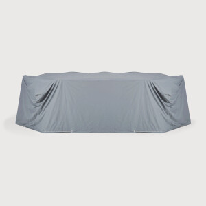 Ethnicraft Regenhoes 'Raincover' t.b.v. Tuintafel 200cm en 8 stoelen