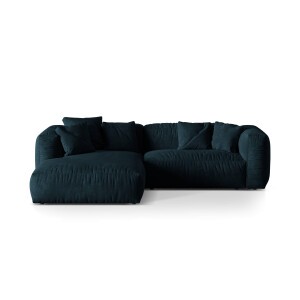 Hoekbank Martina links velvet | Micadoni