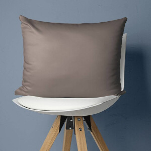 2-PACK Satijnen Kussensloop - Primaviera Deluxe - 60x70 Cm - Katoen-satijn - Dekbed-Discounter.nl