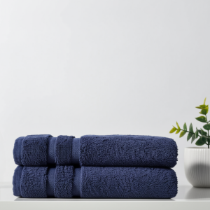 2-PACKS Luxe Gastendoekjes - 100% Katoen - Dekbed-Discounter.nl