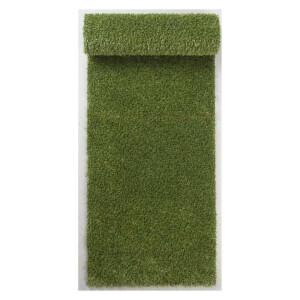 Leen Bakker - Kunstgras Narbonne - 200 Cm - Polypropyleen - Groen