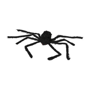 Mega spin - zwart - ø75 cm