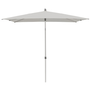 Parasol Alu Smart easy 200x200cm (pale grey)