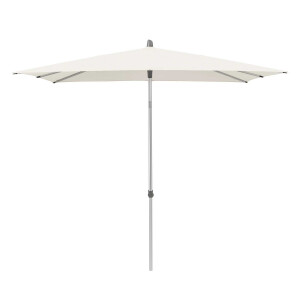 Parasol Alu Smart easy 200x200cm (Off white)