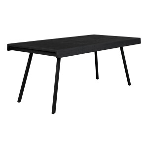 ZILT Eettafel 'Yeferson' Teakhout, 200 x 90cm