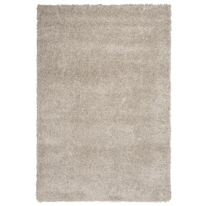 Leen Bakker - Vloerkleed Luxus - Linnenkleur - 200x290 Cm - Polypropyleen - Taupe