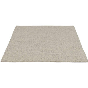 Leen Bakker - Vloerkleed Kent - 190x280 Cm - Katoen/Jute - Beige