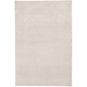 Leen Bakker - Vloerkleed Isa - Zand - 120x180 Cm - Polyester - Beige