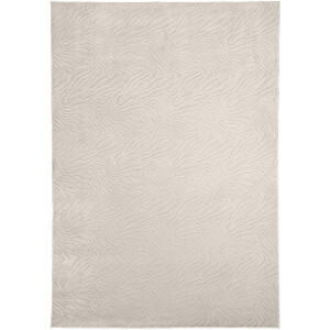 Leen Bakker - Vloerkleed Isa - Zand - 160x230 Cm - Polyester - Beige