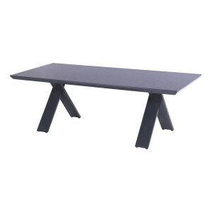 Hartman Tuintafel 'Xanadu' 220 x 100cm, kleur Grijs