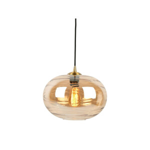 Hanglamp Glamour Sphere handgemaakt | LEITMOTIV