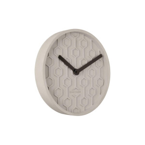 Wandklok Honeycomb | KARLSSON