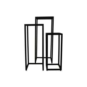 Set van 3 plantenstandaarden Verona | HSM Collection