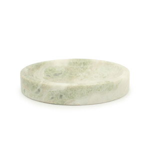 By-Boo Schaal 'Verde' Marmer, 30cm