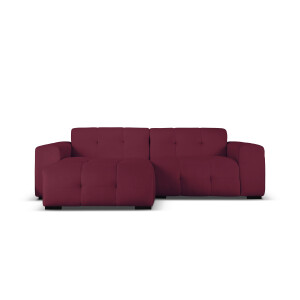 3.5-zitshoekbank Kendal velvet links | Micadoni Limited Edition