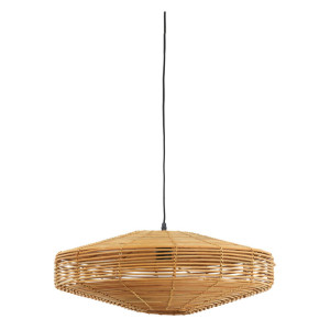 Light & Living Hanglamp 'Mataka' Rotan, Ø51cm, kleur Naturel