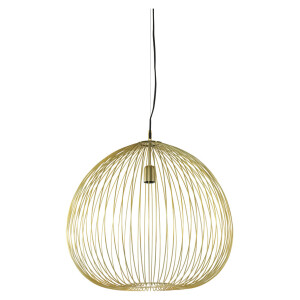 Light & Living Hanglamp 'Rilana' Ø56cm, kleur Goud