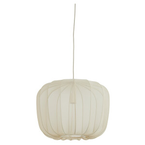 Light & Living Hanglamp 'Plumeria' 50cm, kleur Zand