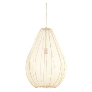 Light & Living Hanglamp 'Itela' 50cm, kleur Zand