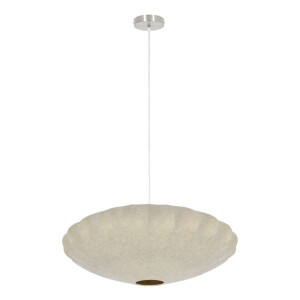 Light & Living Hanglamp 'Fay' 60cm, kleur Bruin