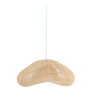 Light & Living Hanglamp 'Janzur' Rotan, 64cm