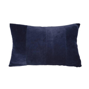Sierkussen Ribbed Velvet | Present Time