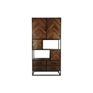 Wandkast Verona links | HSM Collection
