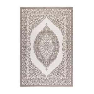 Vloerkleed Meekly in- & outdoor dubbelzijdig | Elle Decoration