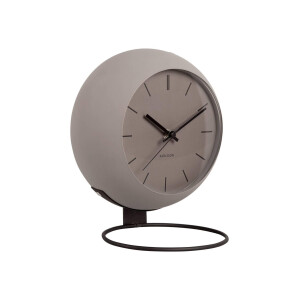 Tafelklok Nirvana Globe | KARLSSON